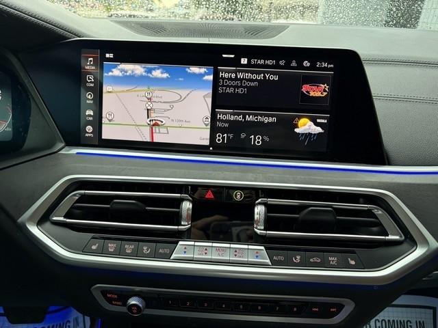 BMW X5  2023