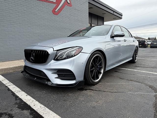Mercedes-Benz E-Class  2017