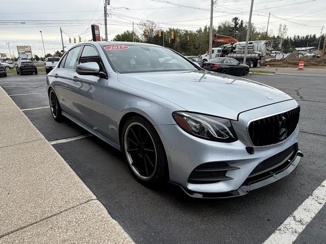 Mercedes-Benz E-Class  2017