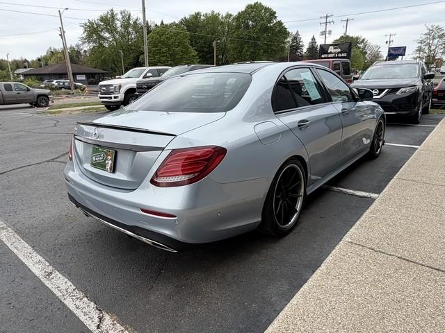 Mercedes-Benz E-Class  2017