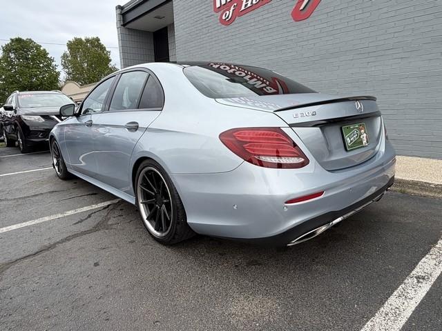 Mercedes-Benz E-Class  2017