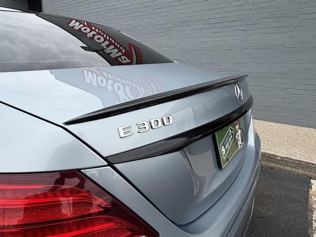 Mercedes-Benz E-Class  2017