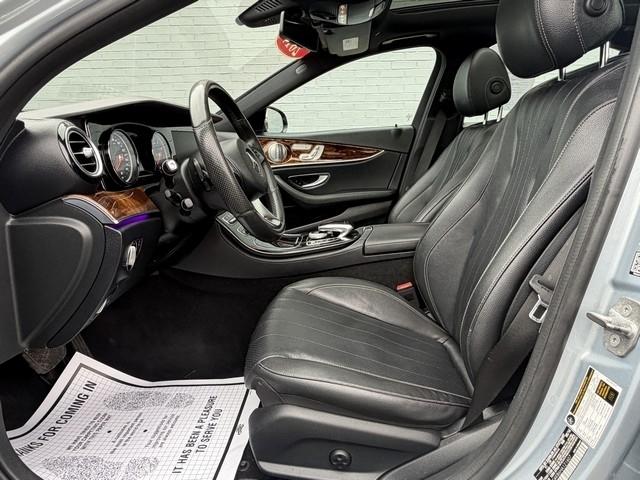 Mercedes-Benz E-Class  2017