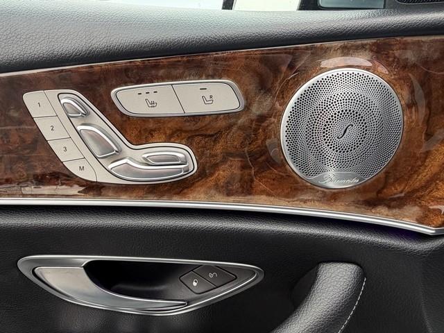 Mercedes-Benz E-Class  2017
