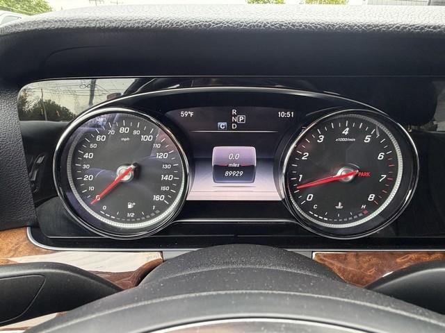 Mercedes-Benz E-Class  2017