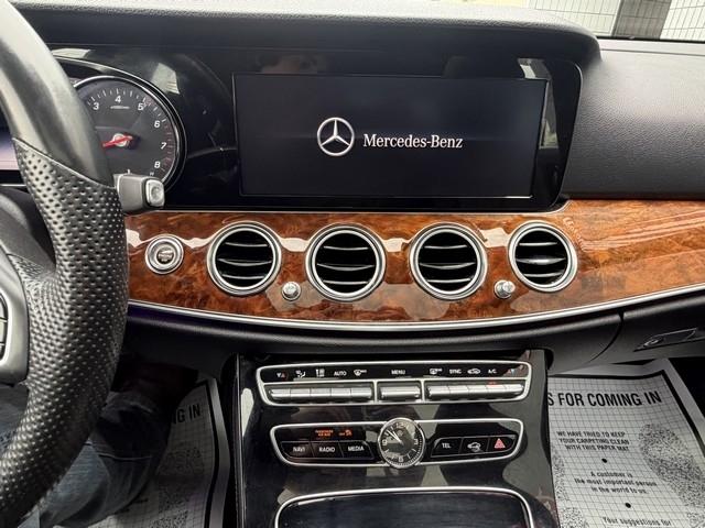 Mercedes-Benz E-Class  2017