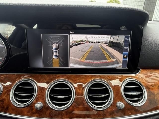 Mercedes-Benz E-Class  2017