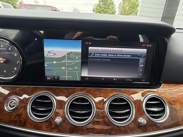 Mercedes-Benz E-Class  2017