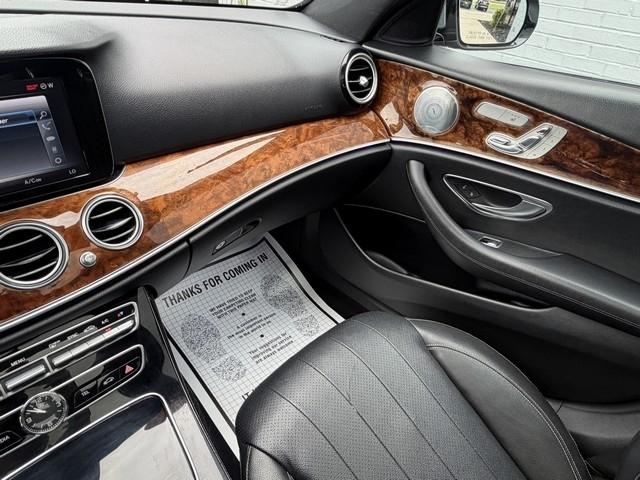 Mercedes-Benz E-Class  2017