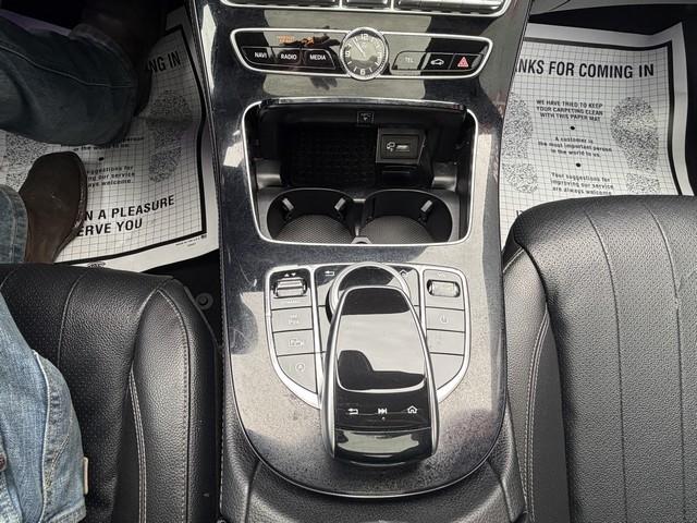 Mercedes-Benz E-Class  2017