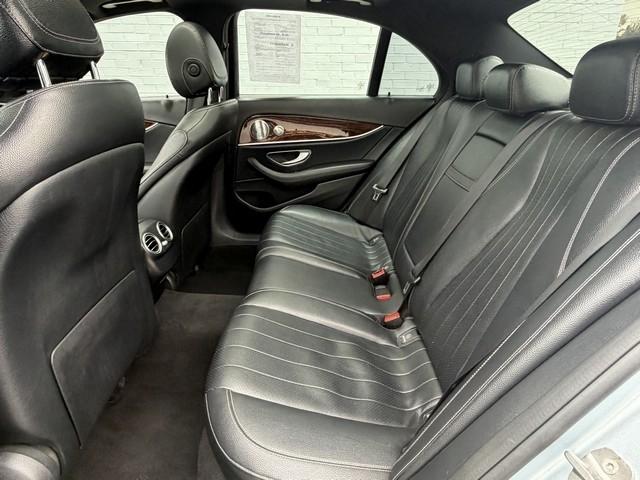 Mercedes-Benz E-Class  2017