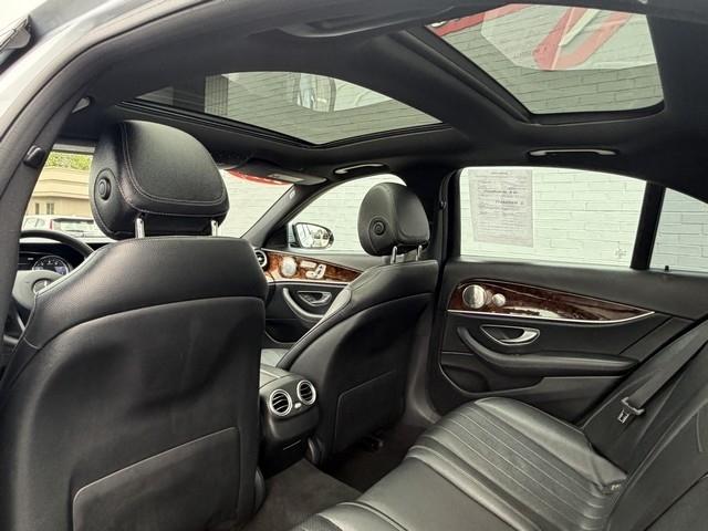 Mercedes-Benz E-Class  2017