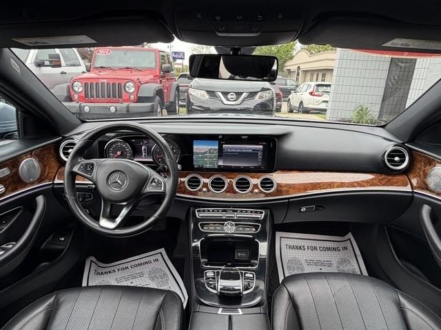 Mercedes-Benz E-Class  2017