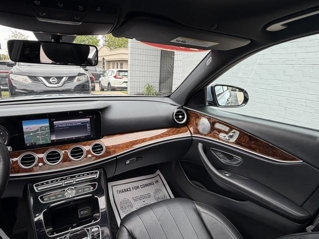 Mercedes-Benz E-Class  2017