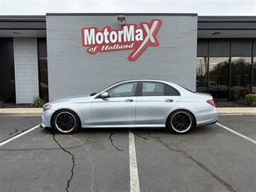 2017 Mercedes-Benz E-Class 