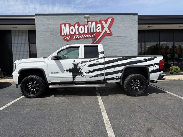 GMC Sierra 1500  2017