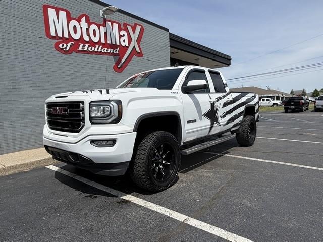 GMC Sierra 1500  2017