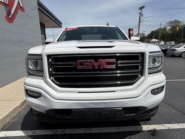 GMC Sierra 1500  2017