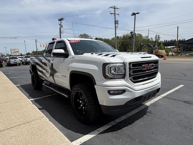 GMC Sierra 1500  2017