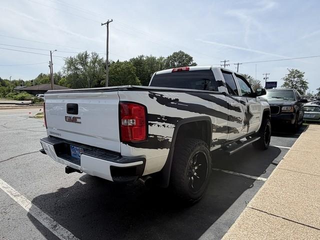 GMC Sierra 1500  2017