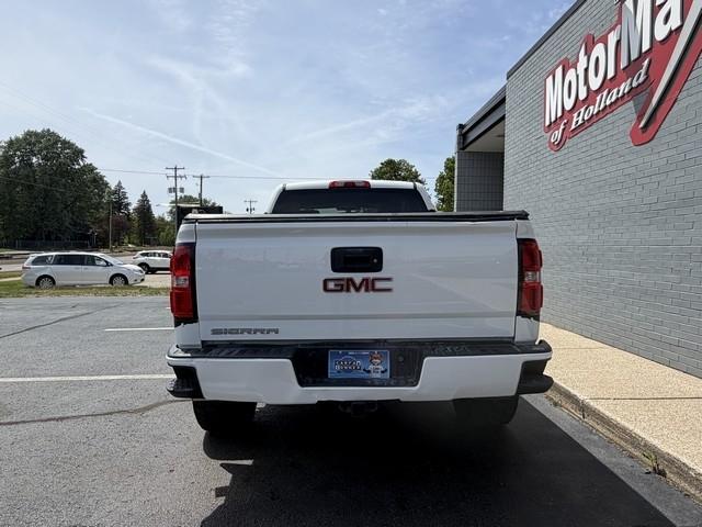 GMC Sierra 1500  2017