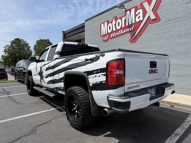 GMC Sierra 1500  2017