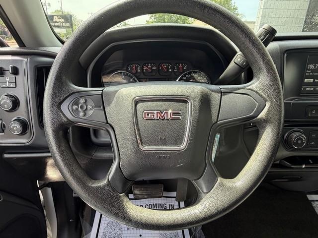 GMC Sierra 1500  2017