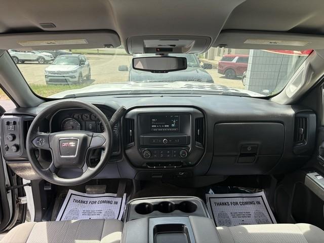 GMC Sierra 1500  2017