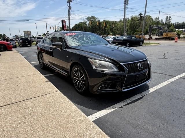 Lexus LS 460  2013