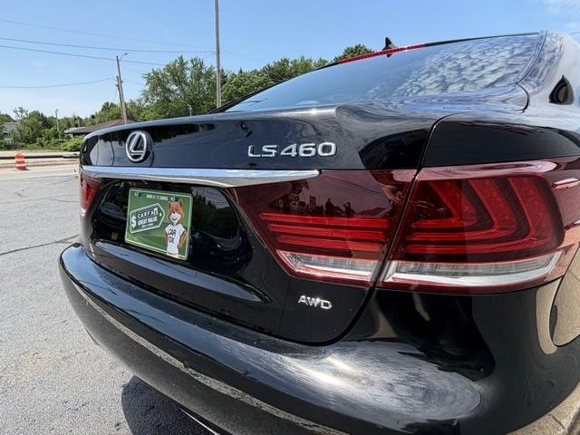 Lexus LS 460  2013