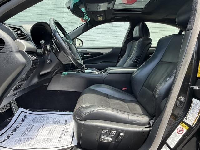 Lexus LS 460  2013