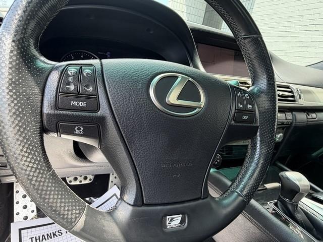 Lexus LS 460  2013