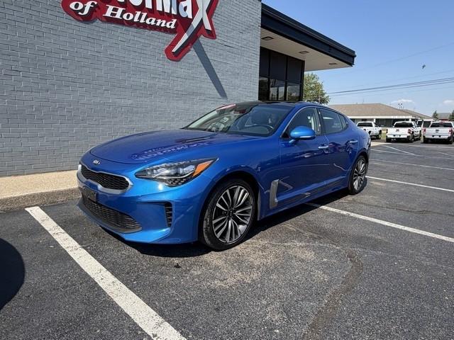 Kia Stinger  2018