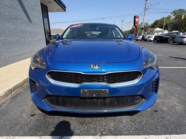 Kia Stinger  2018