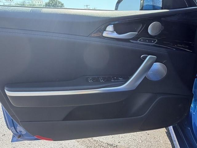 Kia Stinger  2018