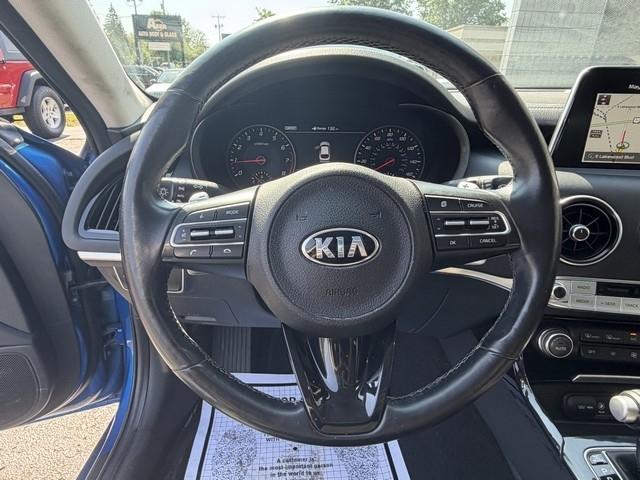 Kia Stinger  2018