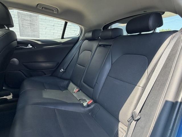 Kia Stinger  2018