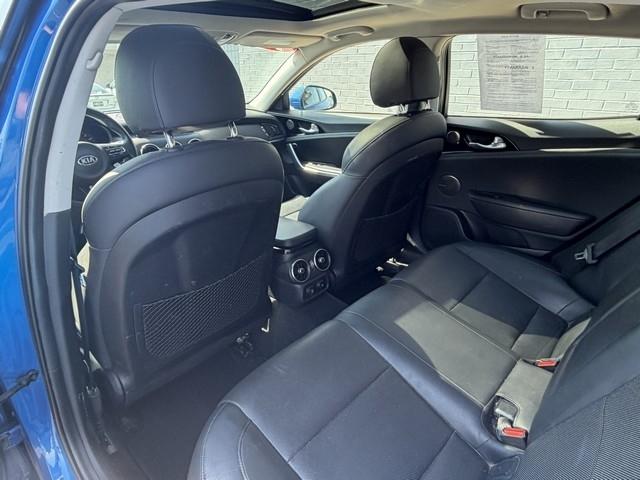 Kia Stinger  2018