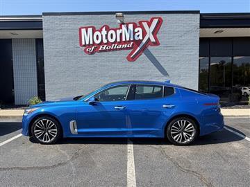 2018 Kia Stinger 
