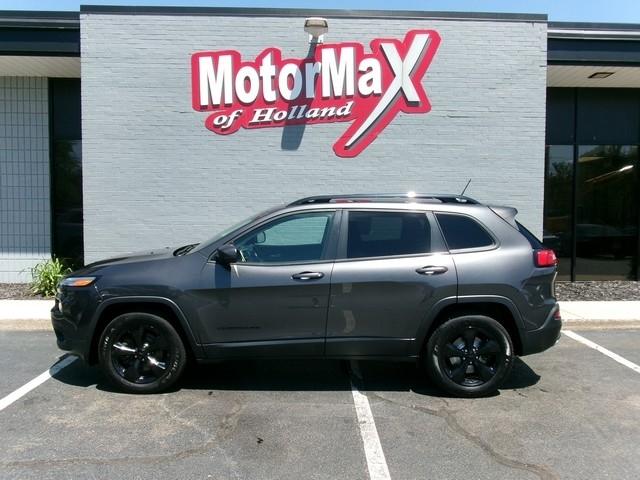 Jeep Cherokee  2016