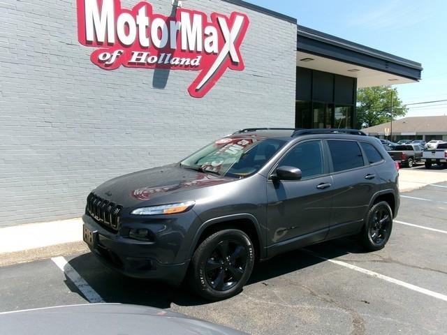 Jeep Cherokee  2016