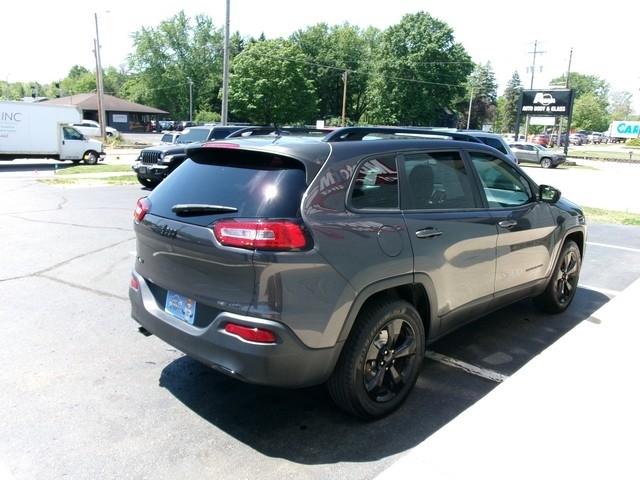 Jeep Cherokee  2016