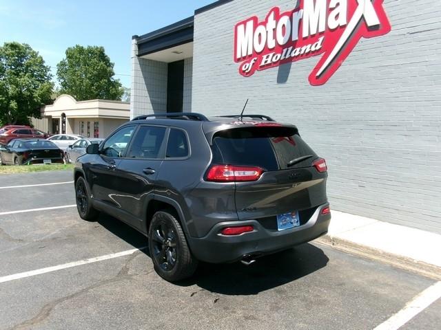 Jeep Cherokee  2016