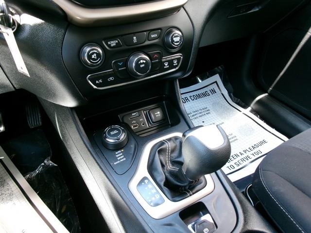 Jeep Cherokee  2016