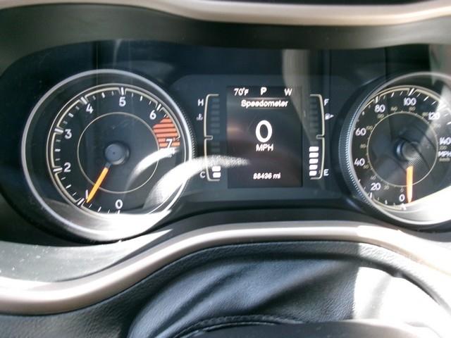 Jeep Cherokee  2016