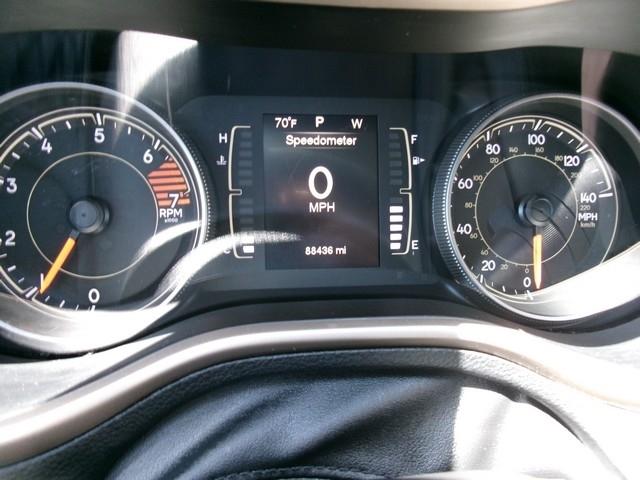 Jeep Cherokee  2016