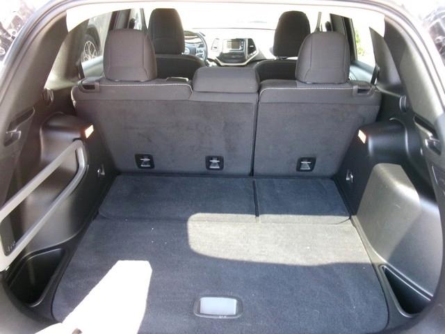 Jeep Cherokee  2016