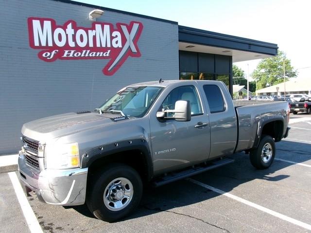 Chevrolet Silverado 2500HD  2009
