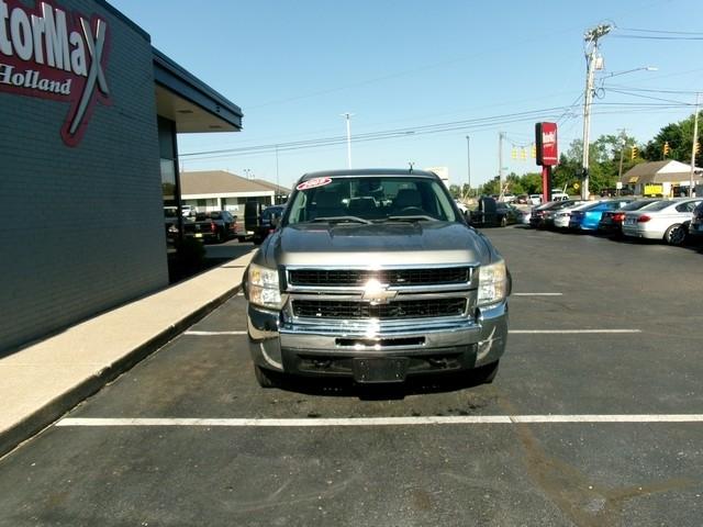 Chevrolet Silverado 2500HD  2009
