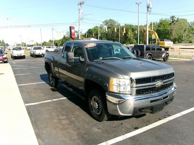 Chevrolet Silverado 2500HD  2009
